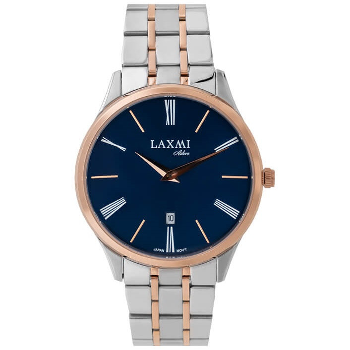 ساعت مچی عقربهای مردانه کوارتز لاکسمی مدل 8529G-3