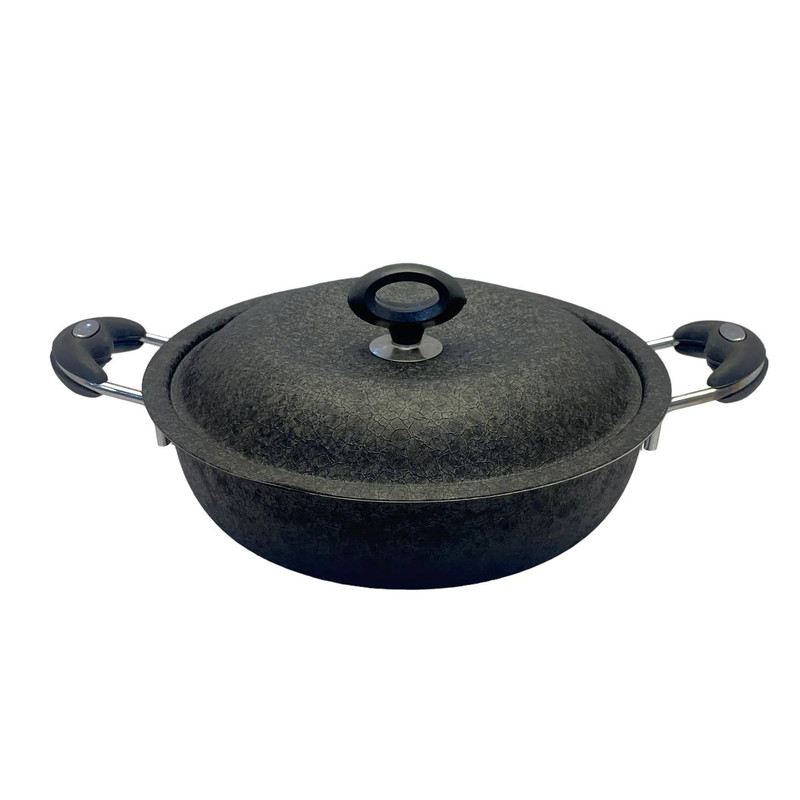 تابه شعبانی مدل کوره ای کد 26900 سایز 26