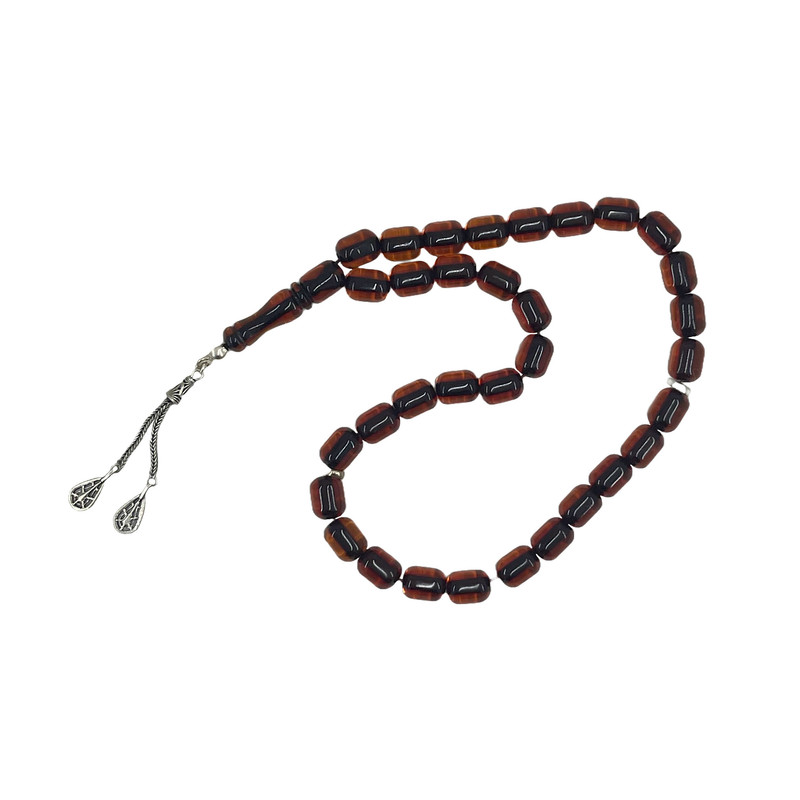 خرید و قیمت تسبیح گالری ظهیرالدینی مدل KHR-33-02