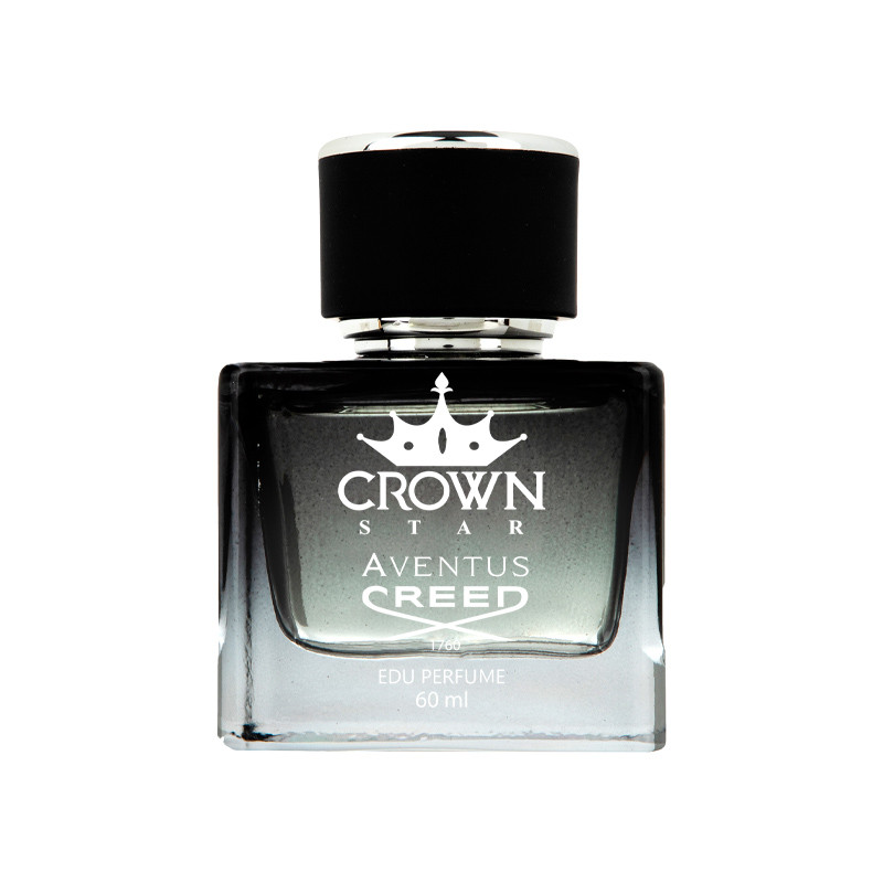 اکستریت دی پرفیوم مردانه کراون استار مدل کرید اونتوس VIP با رایحه خنک حجم 60 میلی لیتر