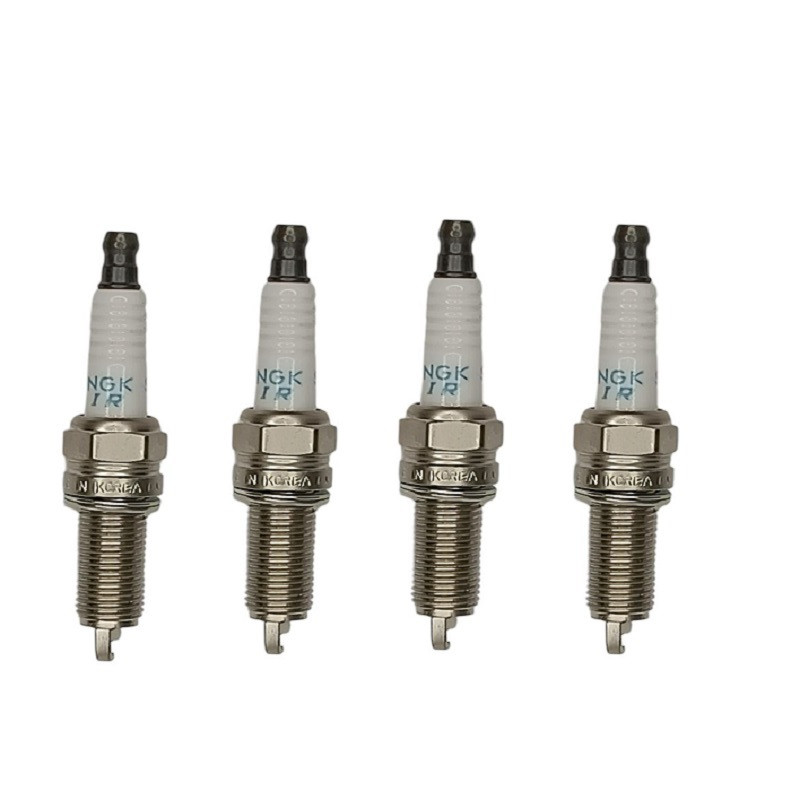 شمع خودروي ان جی کی مدل SILZKR7B11 9723 مناسب برای تیبا ۲ بسته 4 عددی