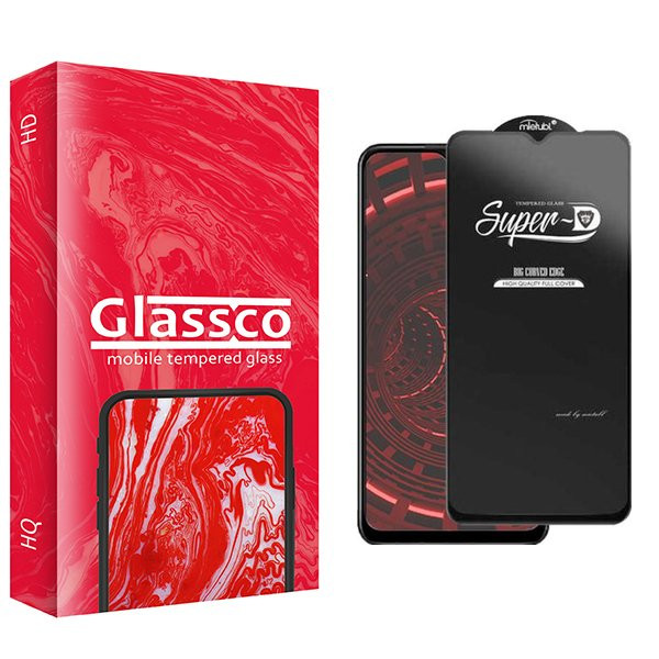 خرید و قیمت محافظ صفحه نمایش گلس کو مدل CGo1 SuperD مناسب برای گوشی موبایل سامسونگ Galaxy A05s/M14 4G