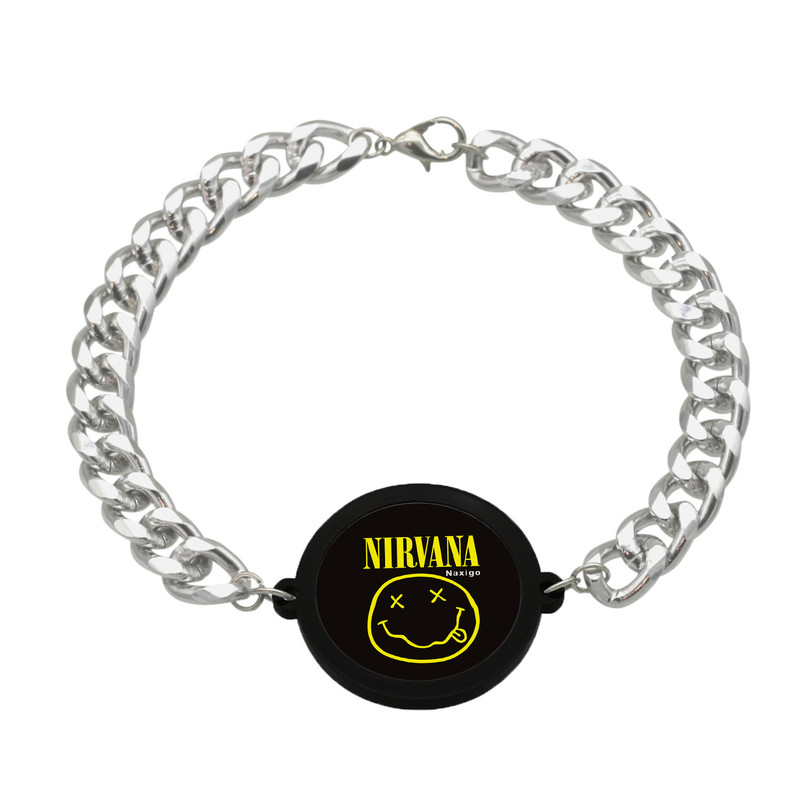 دستبند ناکسیگو مدل Nirvana کد BZ7179