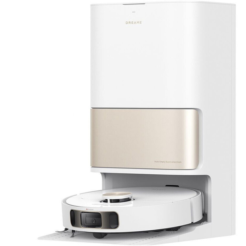 خرید و قیمت جاروبرقی رباتیک دریم مدل L10s Pro Ultra