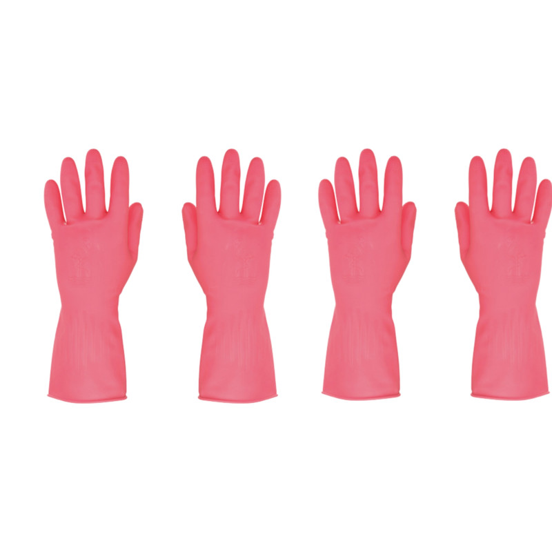 خرید و قیمت دستکش نظافت لندی مدل S-S بسته 2 عددی