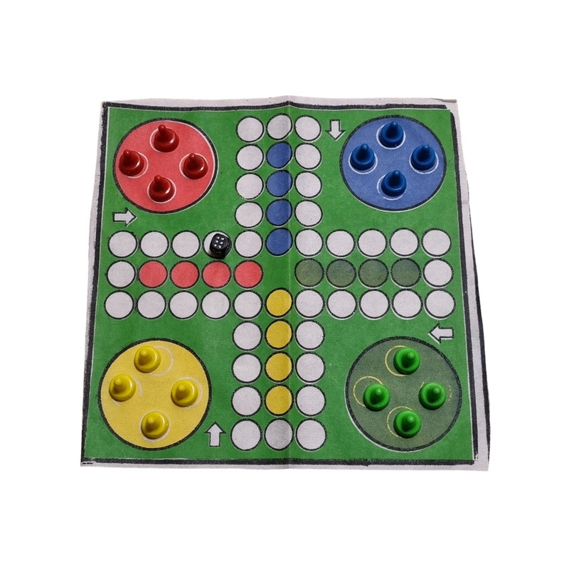 بازی فکری منچ و مارپله مدل کادو