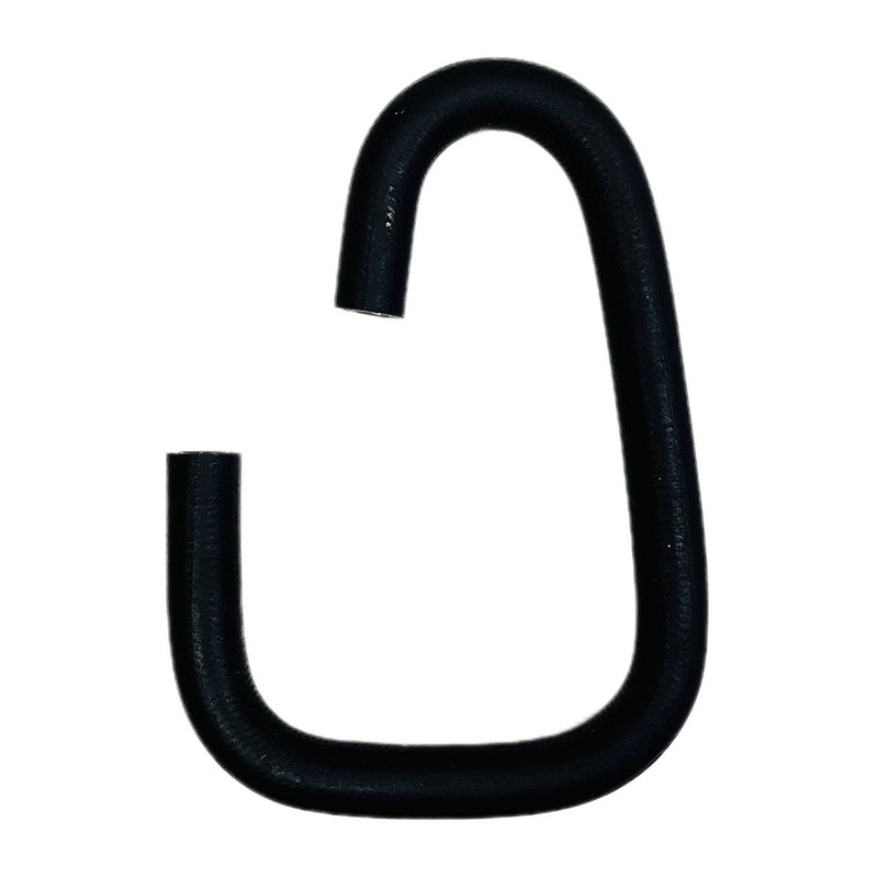 شلنگ بخاری گاز سوز کوتاه اچ آی سی مدل EPDM کد 6051 مناسب برای پراید