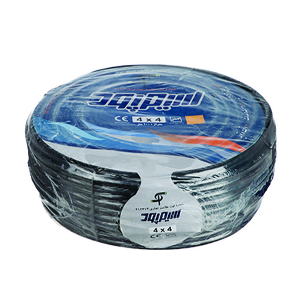کابل برق افشان 4 در 4 سیمپود کدs1041