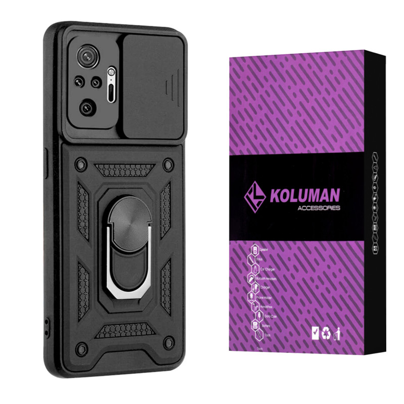 کاور کلومن مدل دفندر مناسب برای گوشی موبایل شیائومی Redmi Note 10 Pro 4G / Note 10 Pro Max