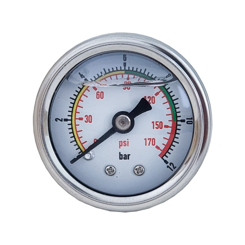 خرید و قیمت گیج فشار مدل 12Bar/S