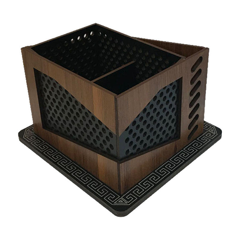 جامدادی رومیزی مستر راد مدل کلاسیک 1020