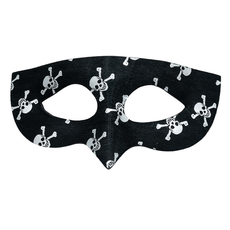 ماسک ایفای نقش مدل جمجمه