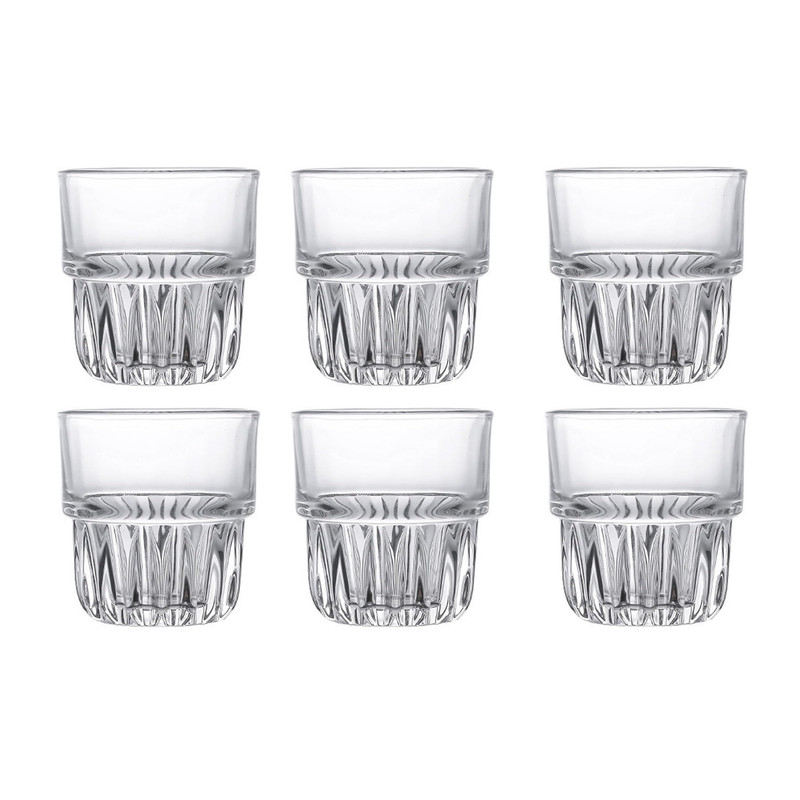 لیوان دنی هوم مدل بهارلا کد 1369n 1708 بسته شش عددی