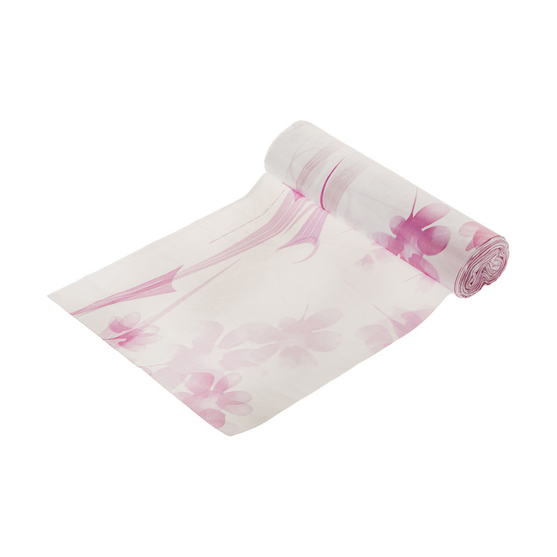 سفره یکبار مصرف نسترن کد 966 رول 50 متری