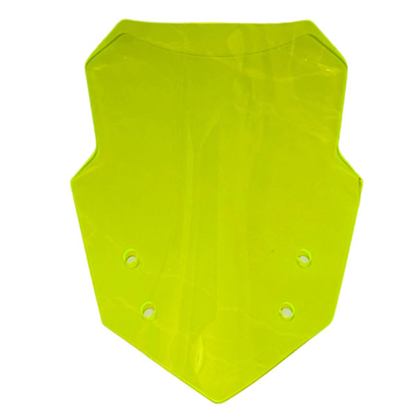 خرید و قیمت طلق و نئون اسپورت موتور سیکلت وارون مدل W-36-YLW مناسب برای یاماها آیروکس