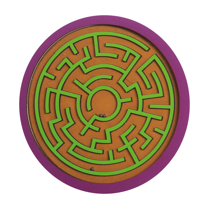 بازی فکری طرح ماز کد MO41