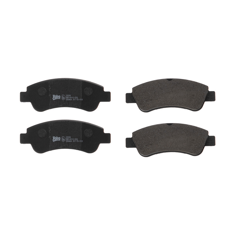 لنت ترمز جلو والئو کد 598464