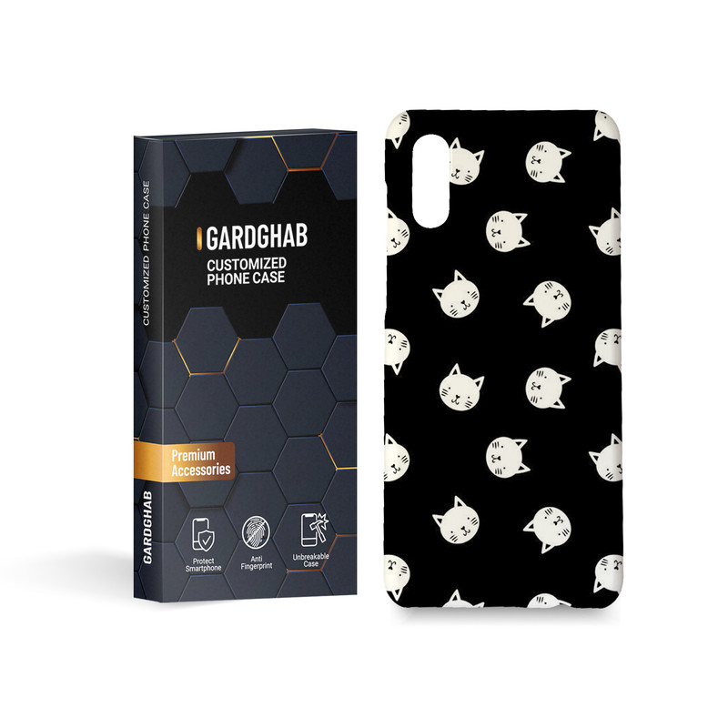 کاور گارد قاب مدل فانتزی مناسب برای گوشی موبایل سامسونگ Galaxy A02