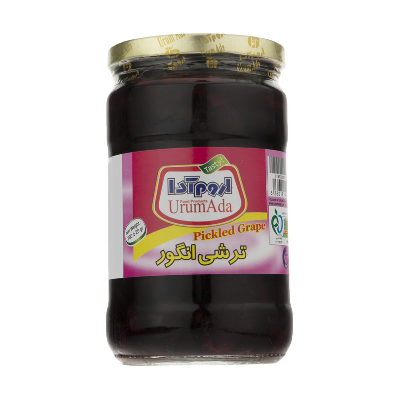ترشی انگور اروم آدا - 700 گرم