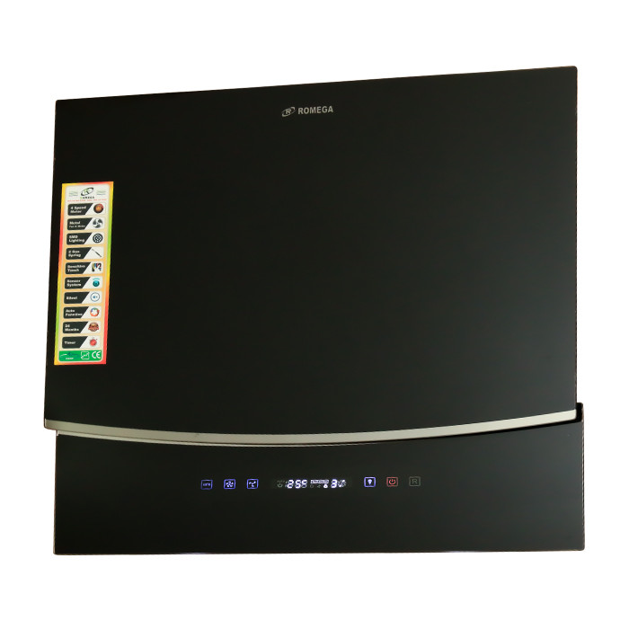 هود مورب رمگا مدل ROSE سایز 60