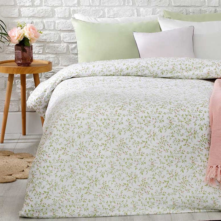 خرید و قیمت روکش لحاف انگلیش هوم مدل Rosebella یک نفره سایز 160x220 سانتی متر