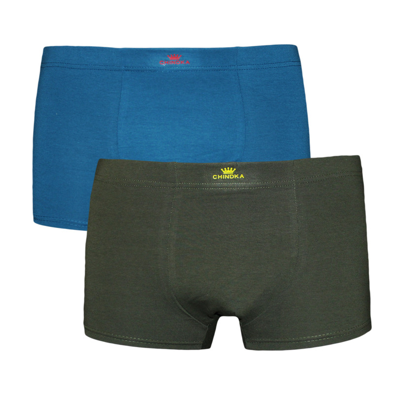 خرید و قیمت شورت پادار مردانه چیندکا مدل پنبه لاکرا کد 103 مجموعه 2 عددی
