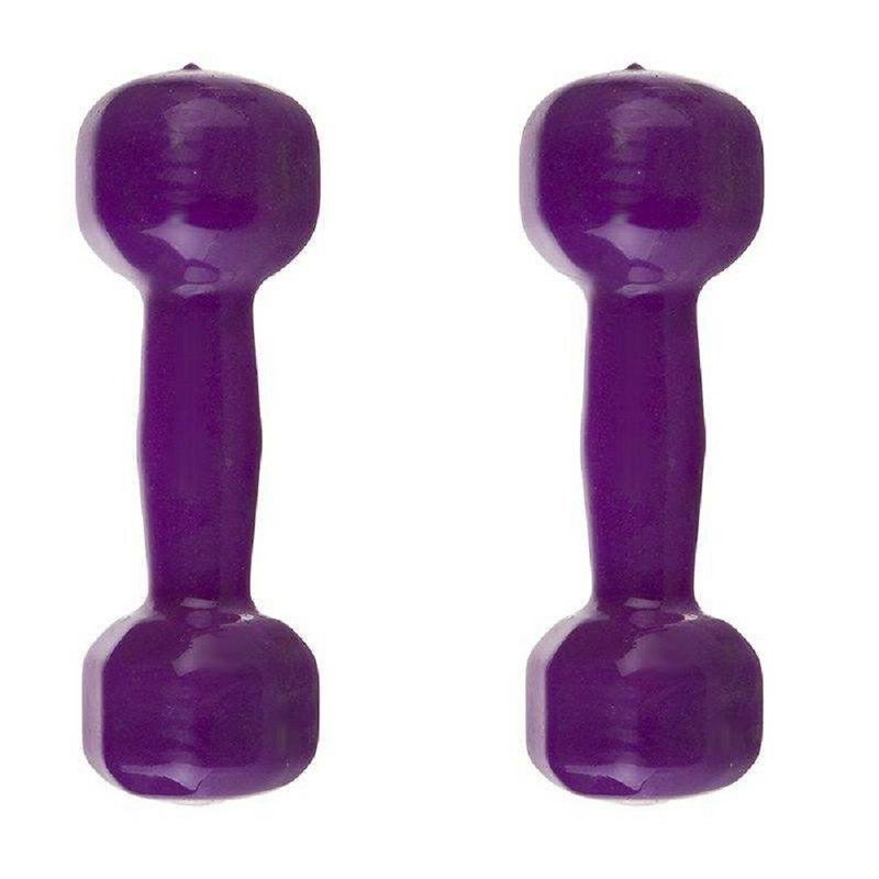 دمبل ام دی ام مدل mdm5k وزن 5 کیلوگرم بسته ۲ عددی