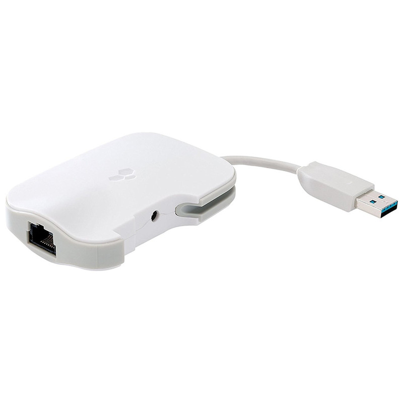 خرید و قیمت هاب سه پورت USB 3.0 کنکس