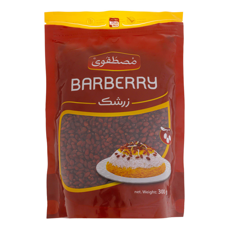 زرشک مصطفوی - 300 گرم