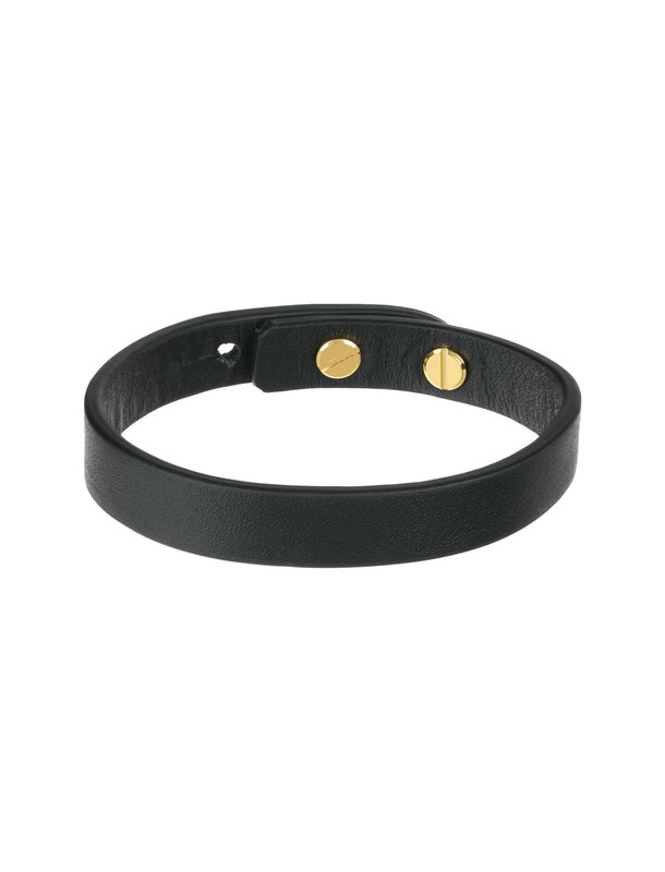 خرید و قیمت دستبند چرم بزرگسال - عالیخان سایز S