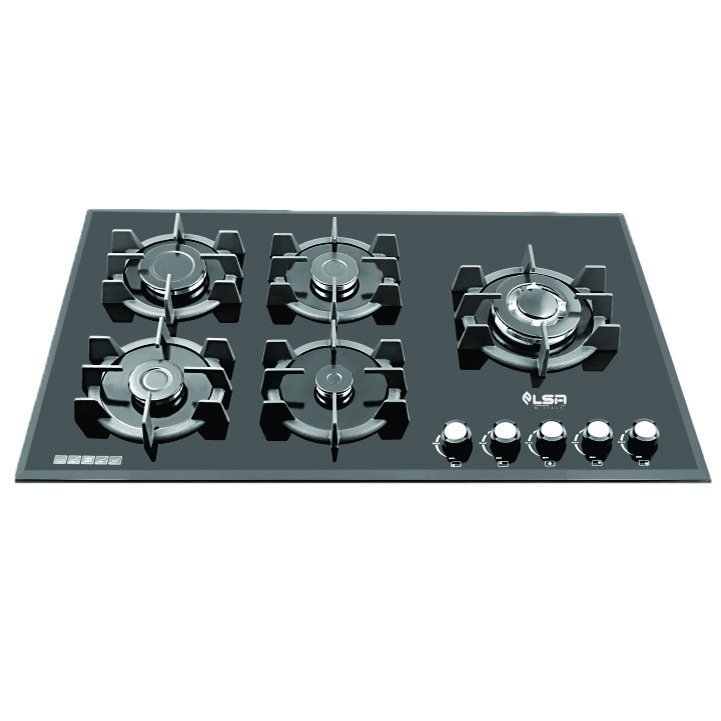 خرید و قیمت اجاق گاز صفحه ای السا استیل مدل G 523