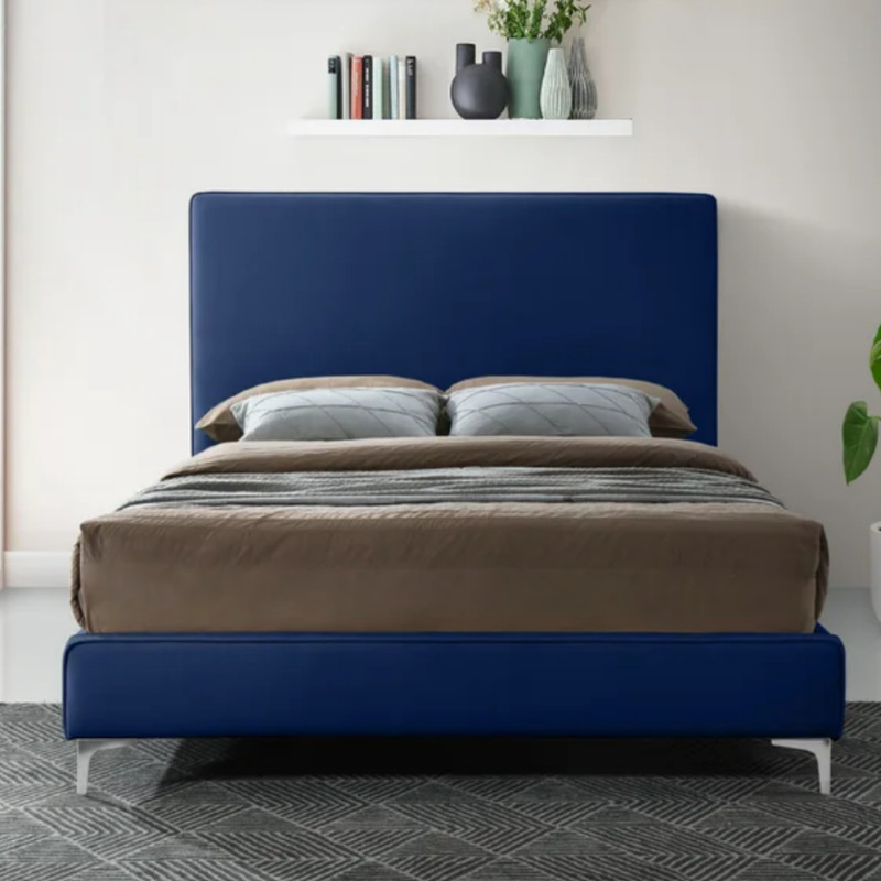 تخت خواب کد M.P 5607 دو نفره سایز 120×200 سانتی متر