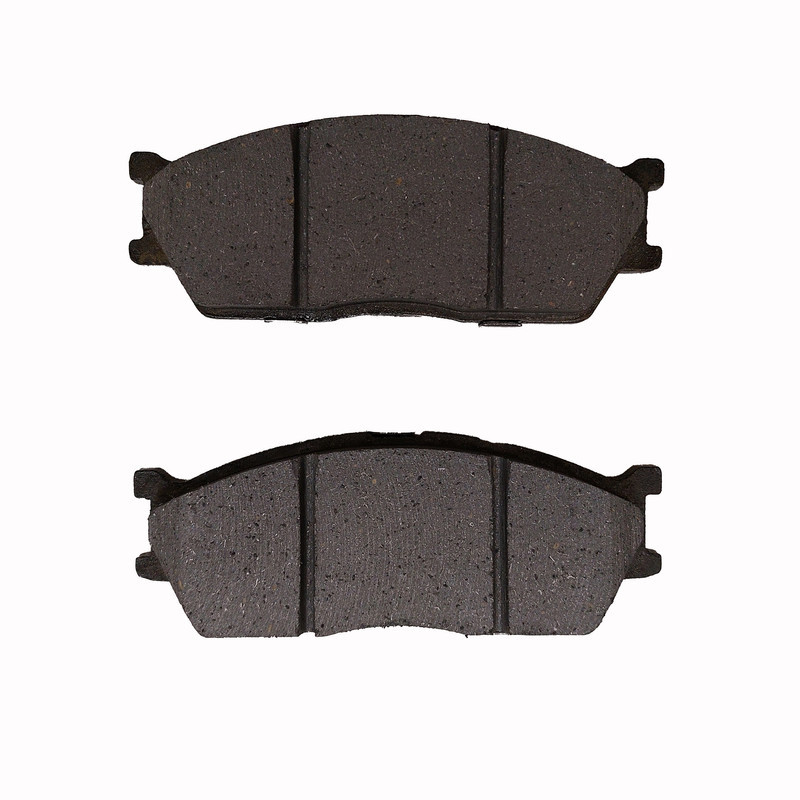 لنت ترمز جلو مبین ساز مدل MB L-700003 مناسب برای تیبا