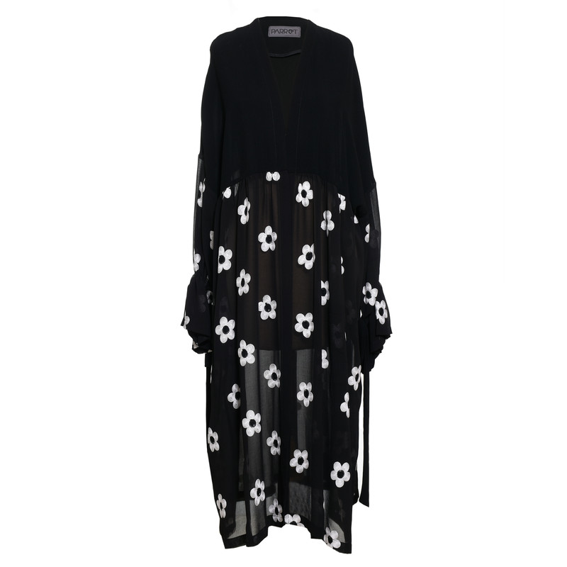 مانتو زنانه پروت مدل P082