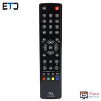 ریموت کنترل تلویزیون تی سی ال TCL RC2000E02TCL RC2000E02 LED LCD TV REPLACES REMOTE CONTROL
