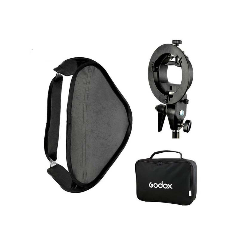 خرید و قیمت کیت سافت باکس گودکس مدل FM80 کد SGUV به همراه تبدیل S