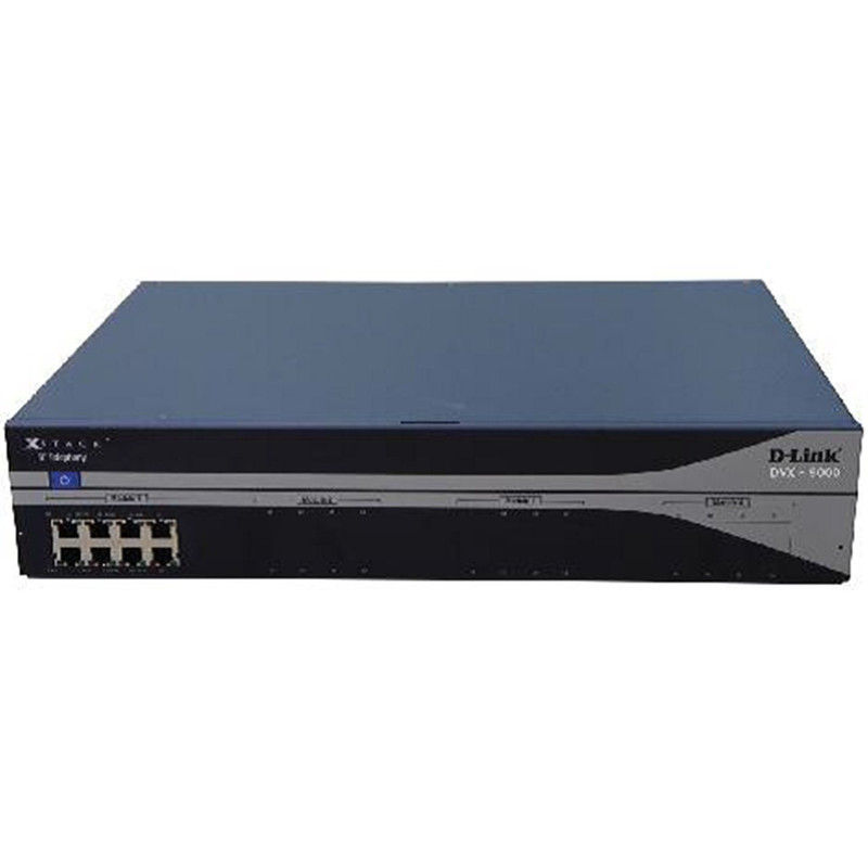 IP-PBX دی-لینک مدل DVX-9000/M/E