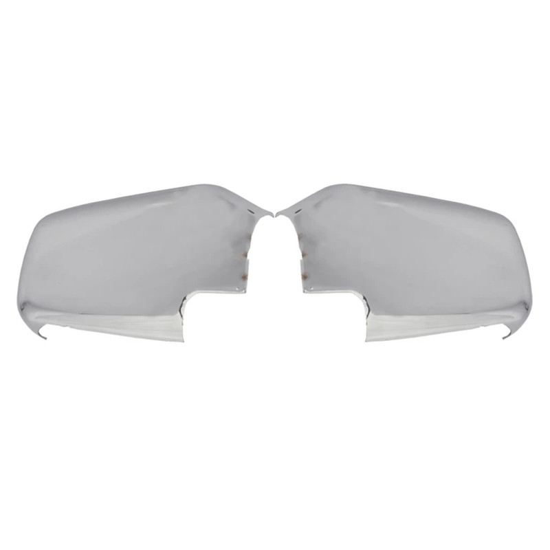 فلاپ آینه جانبی خودرو مدل استیل کد 54 مناسب برای پراید بسته دو عددی