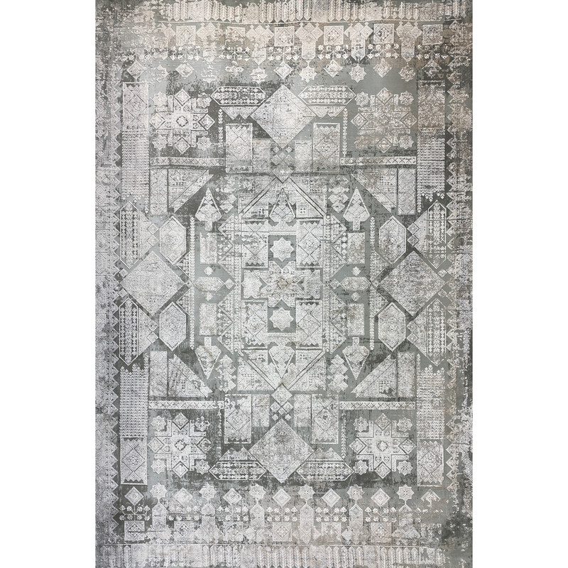 خرید و قیمت فرش ماشینی آرمانی مدل مراکشی طرح مدرن کد 7210