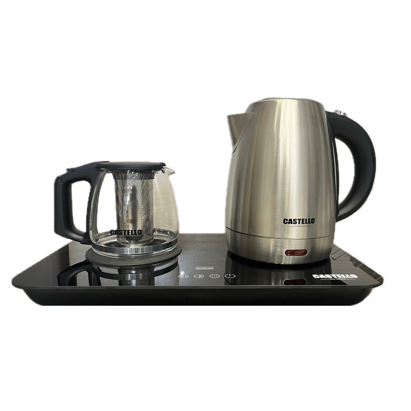 خرید و قیمت چای ساز کاستلو مدل CL 445