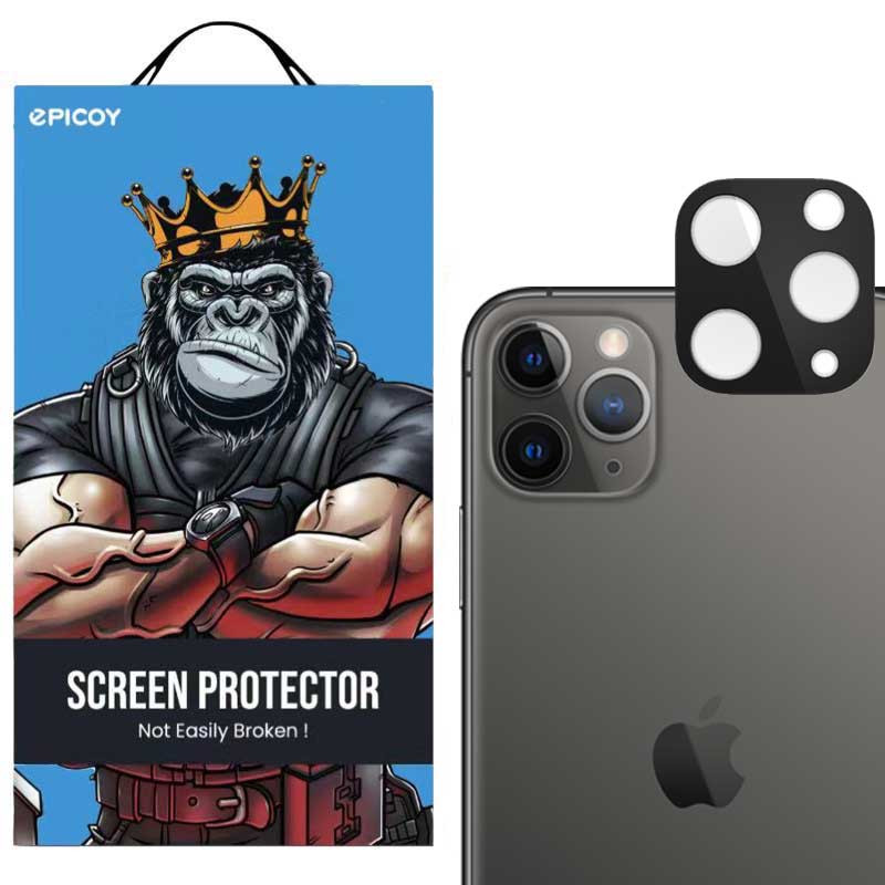 محافظ لنز دوربین اپیکوی مدل 3D-Power مناسب برای گوشی موبایل اپل iPhone 11 Pro Max