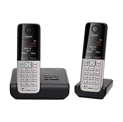 گوشی تلفن بی سیم گیگاست مدل C300A Duo 00