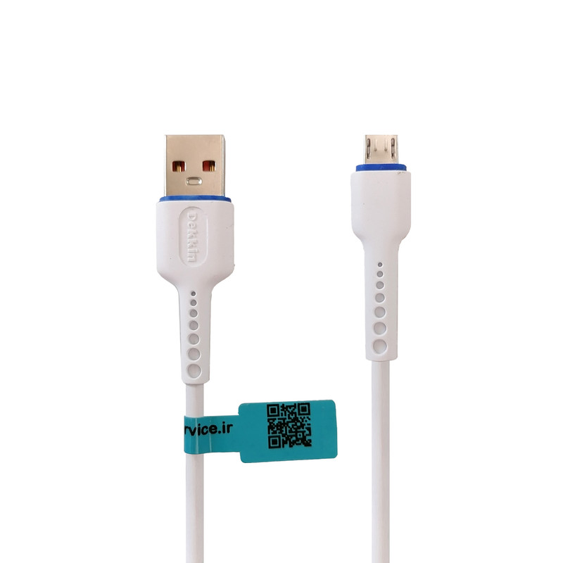 کابل تبدیل USB به microUSB دکین مدل DK-A62 طول 1 متر