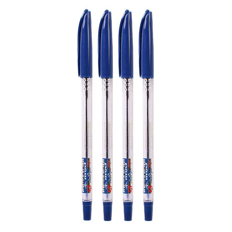 خودکار سفیر مدل دنا کد MA-109-5 بسته 4 عددی