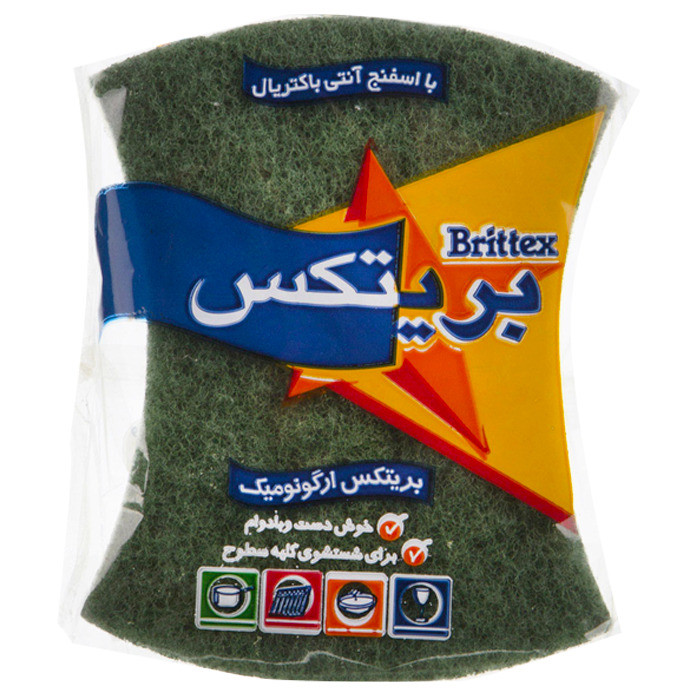 اسکاچ بریتکس ارگونومیک مدل AMOOASAL بسته 30 عددی