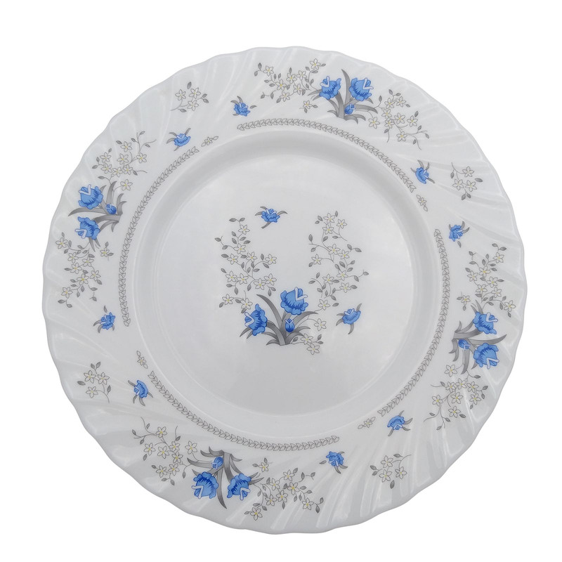 بشقاب پارس اپال کد 1200 بسته 6 عددی