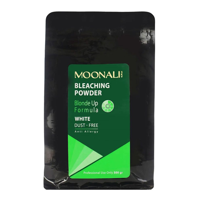 خرید و قیمت پودر دکلره مونالی اسکای مدل 229 وزن 500 گرم