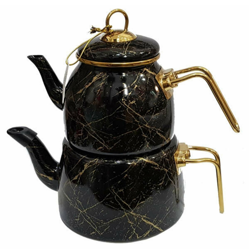 خرید و قیمت ست کتری و قوری پاچی مدل Ms1155