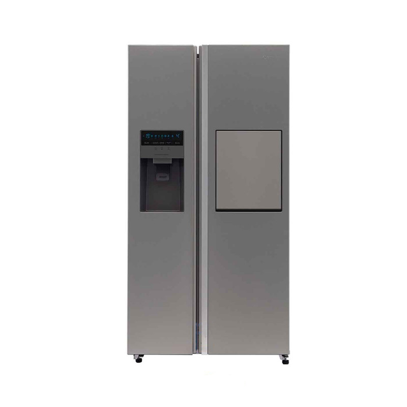 خرید و قیمت یخچال و فریزر ساید بای ساید 32 فوت اسنوا مدل S2Di-L310-S