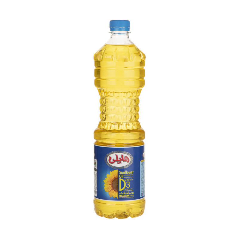 روغن آفتابگردان هایلی - 810 گرم